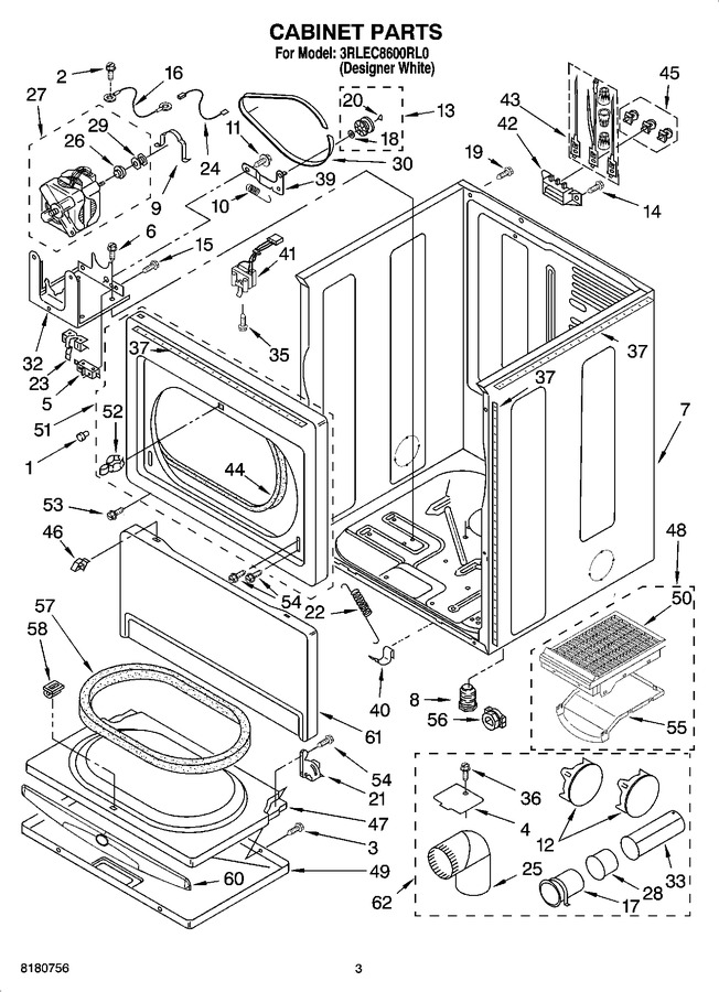 Diagram for 3RLEC8600RL0