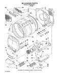 Diagram for 03 - Bulkhead Parts