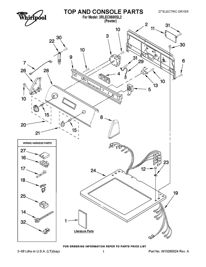 Diagram for 3RLEC8600SL2
