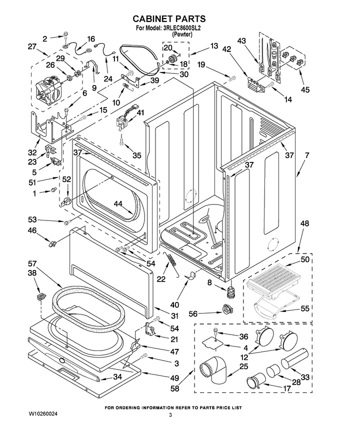 Diagram for 3RLEC8600SL2