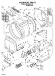 Diagram for 03 - Bulkhead Parts
