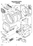Diagram for 03 - Bulkhead Parts