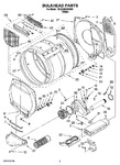 Diagram for 03 - Bulkhead Parts, Optional Parts (not Included)