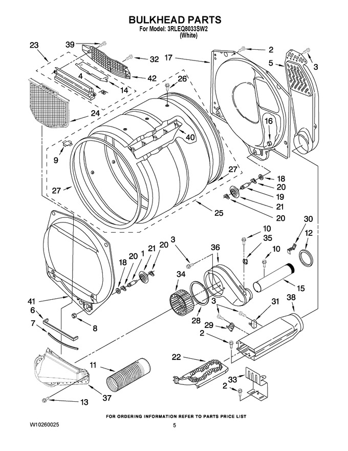 Diagram for 3RLEQ8033SW2