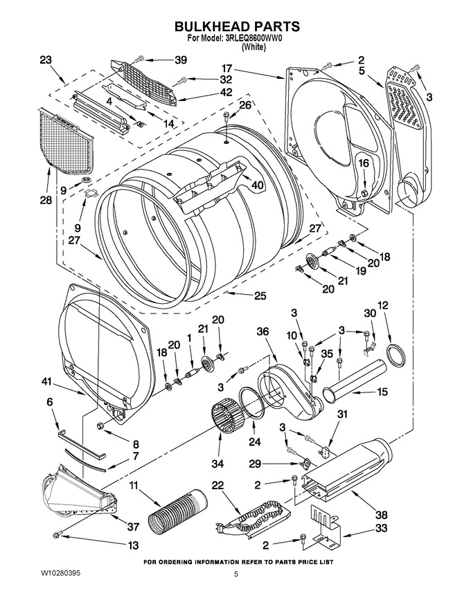 Diagram for 3RLEQ8600WW0