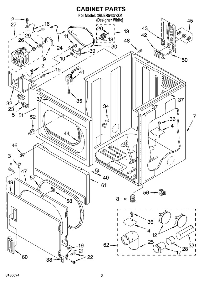 Diagram for 3RLER5437KQ1
