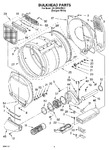 Diagram for 03 - Bulkhead Parts