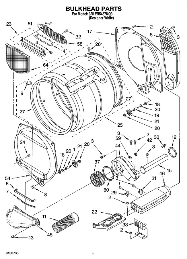 Diagram for 3RLER5437KQ3
