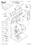 Diagram for 01 - Top And Console, Lit/optional