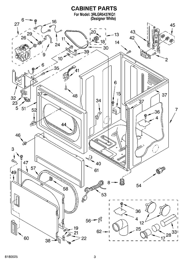 Diagram for 3RLGR5437KQ1