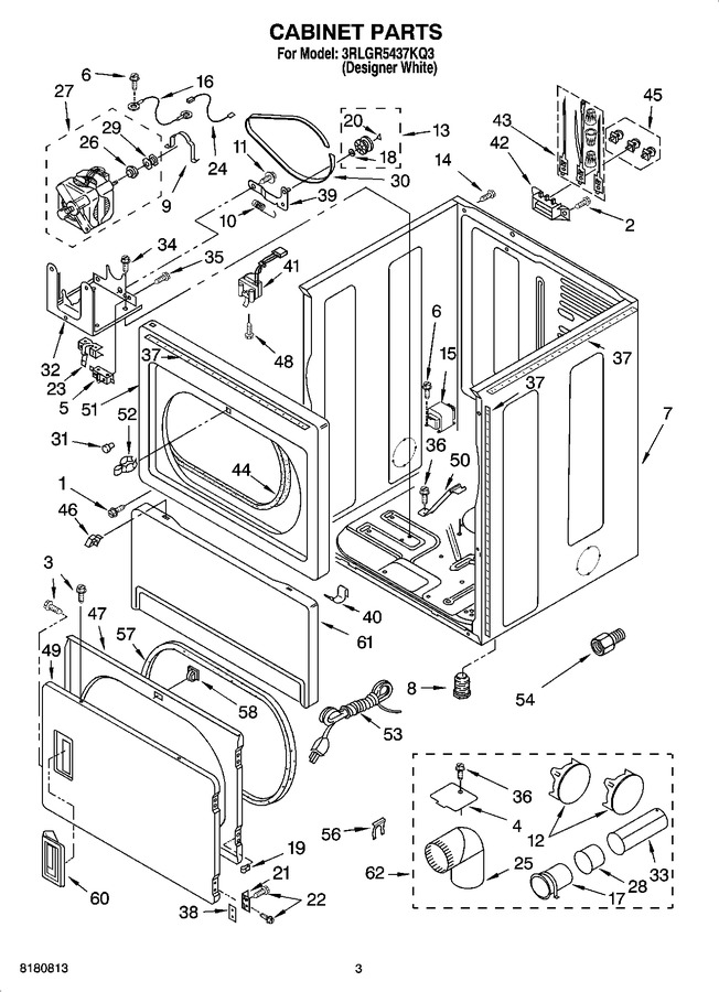 Diagram for 3RLGR5437KQ3