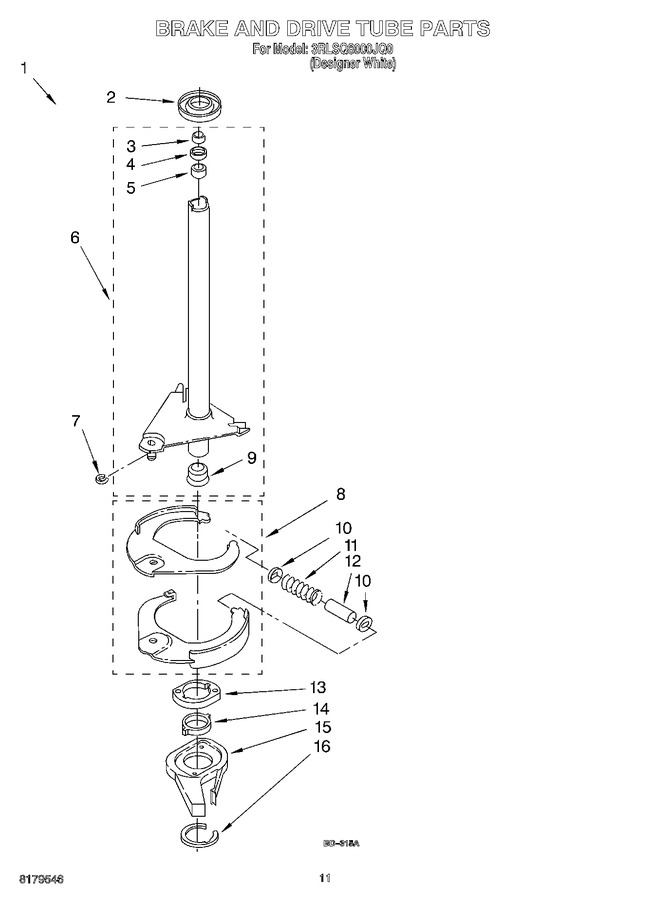 Diagram for 3RLSQ8000JQ0