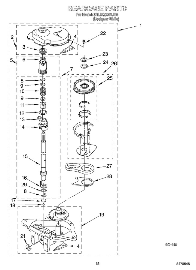 Diagram for 3RLSQ8000JQ0