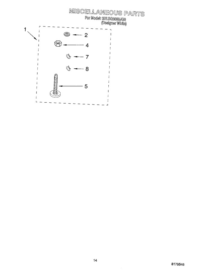 Diagram for 3RLSQ8000JQ0