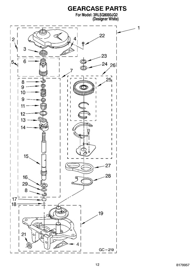 Diagram for 3RLSQ8000JQ2