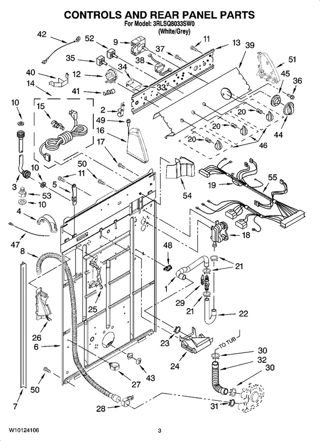 Diagram for 3RLSQ8033SW0