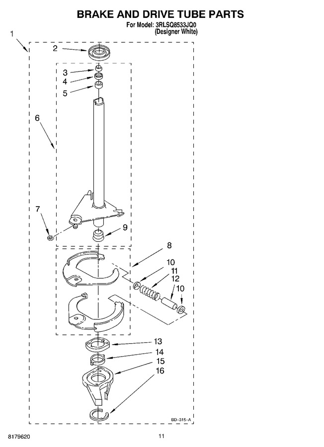Diagram for 3RLSQ8533JQ0