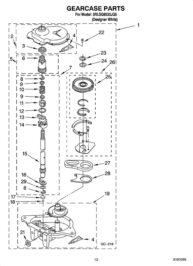 Diagram for 3RLSQ8533JQ5
