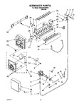 Diagram for 12 - Icemaker, Lit/optional