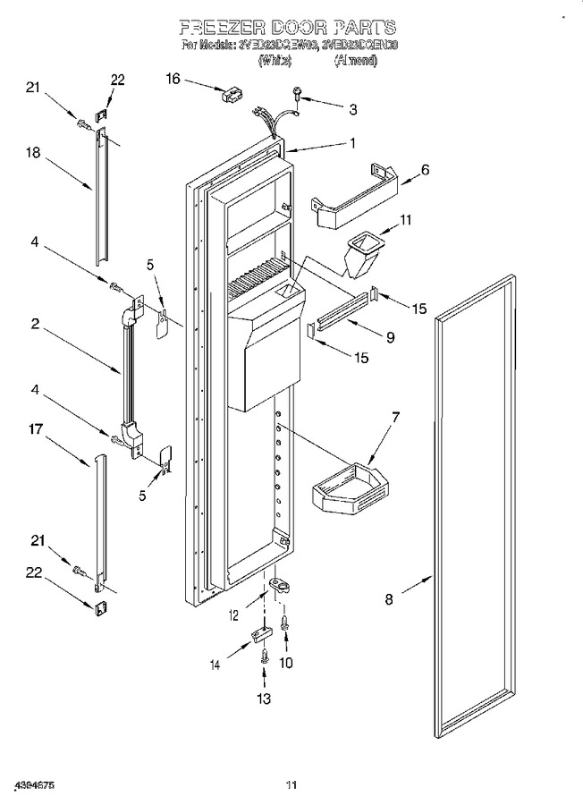 Diagram for 3VED23DQEN00