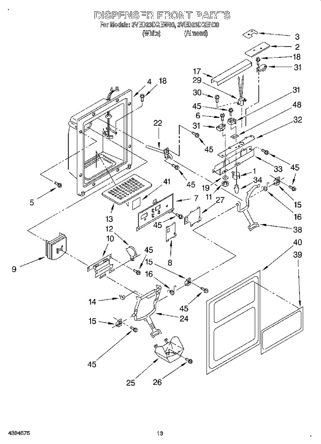 Diagram for 3VED23DQEN00