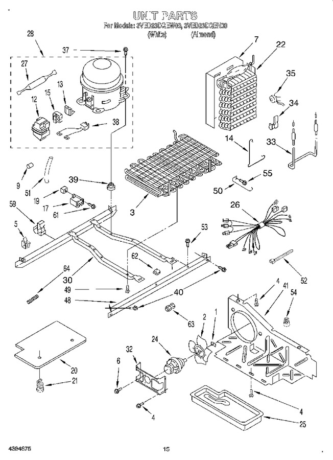 Diagram for 3VED23DQEN00
