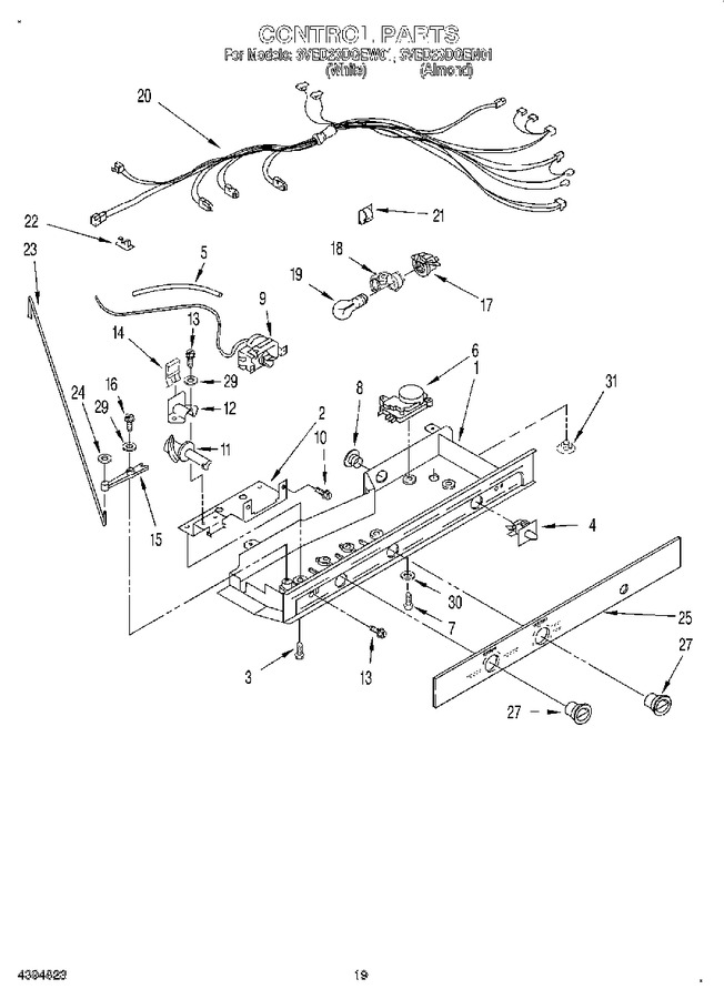 Diagram for 3VED23DQEN01