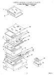 Diagram for 03 - Refrigerator Shelf