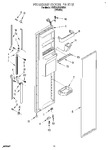 Diagram for 07 - Freezer Door