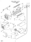 Diagram for 12 - Icemaker, Lit/optional