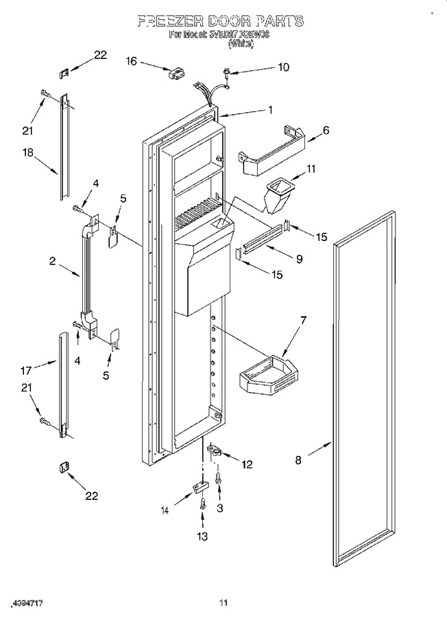 Diagram for 3VED27DQEW00