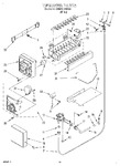 Diagram for 12 - Ice Maker, Lit/optional
