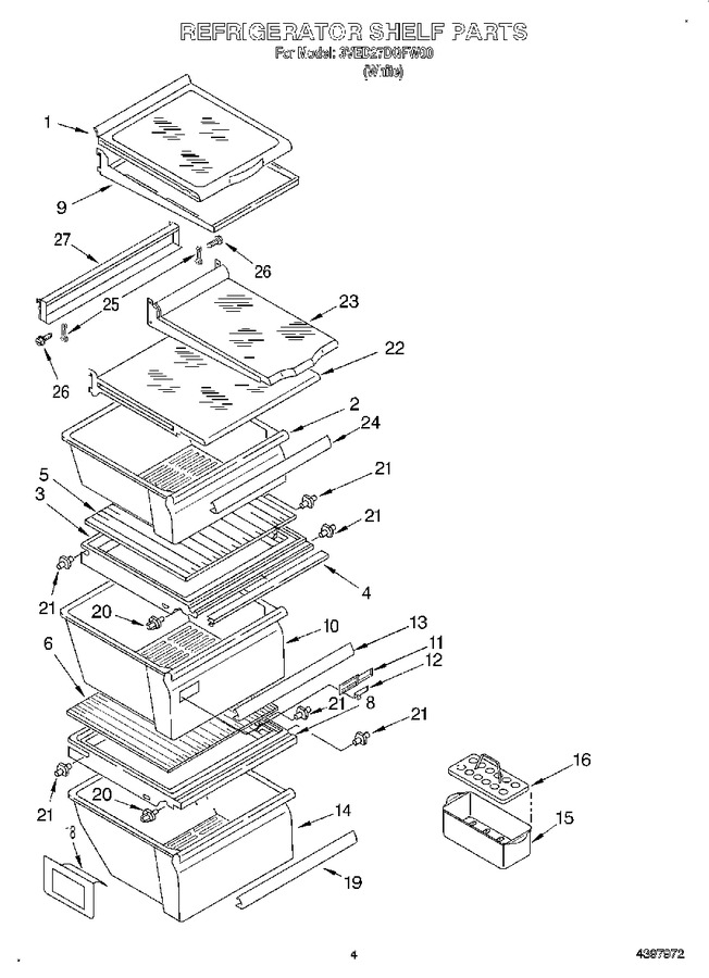 Diagram for 3VED27DQFW00
