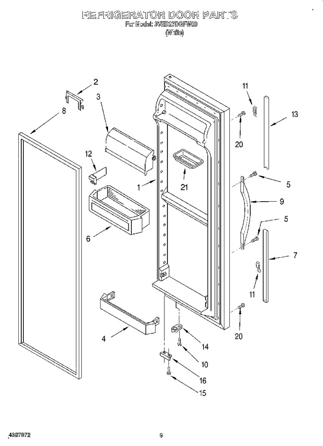 Diagram for 3VED27DQFW00