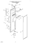 Diagram for 07 - Freezer Door