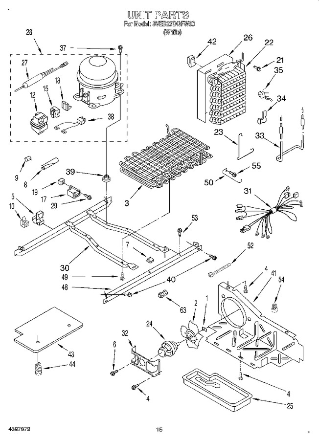Diagram for 3VED27DQFW00