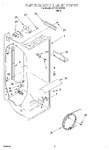 Diagram for 02 - Refrigerator Liner