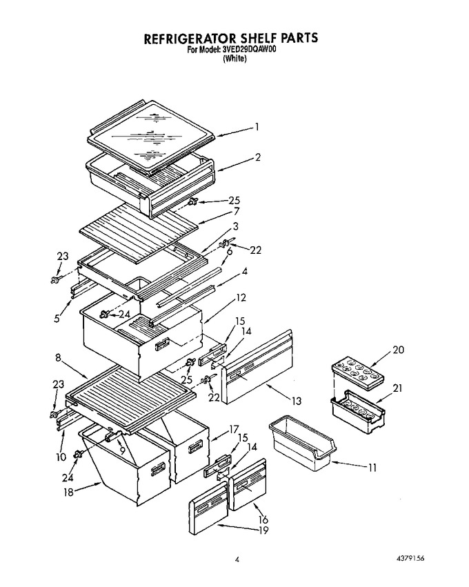 Diagram for 3VED29DQAW00