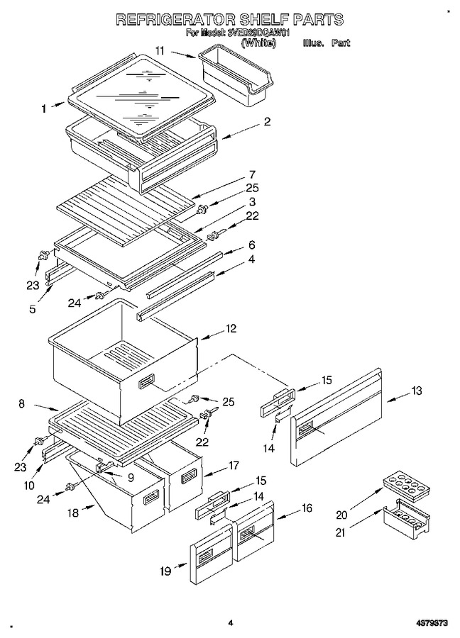 Diagram for 3VED29DQAW01