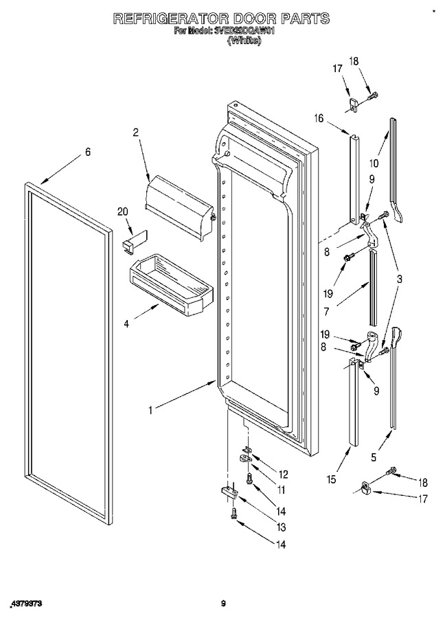 Diagram for 3VED29DQAW01