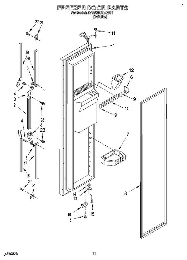 Diagram for 3VED29DQAW01
