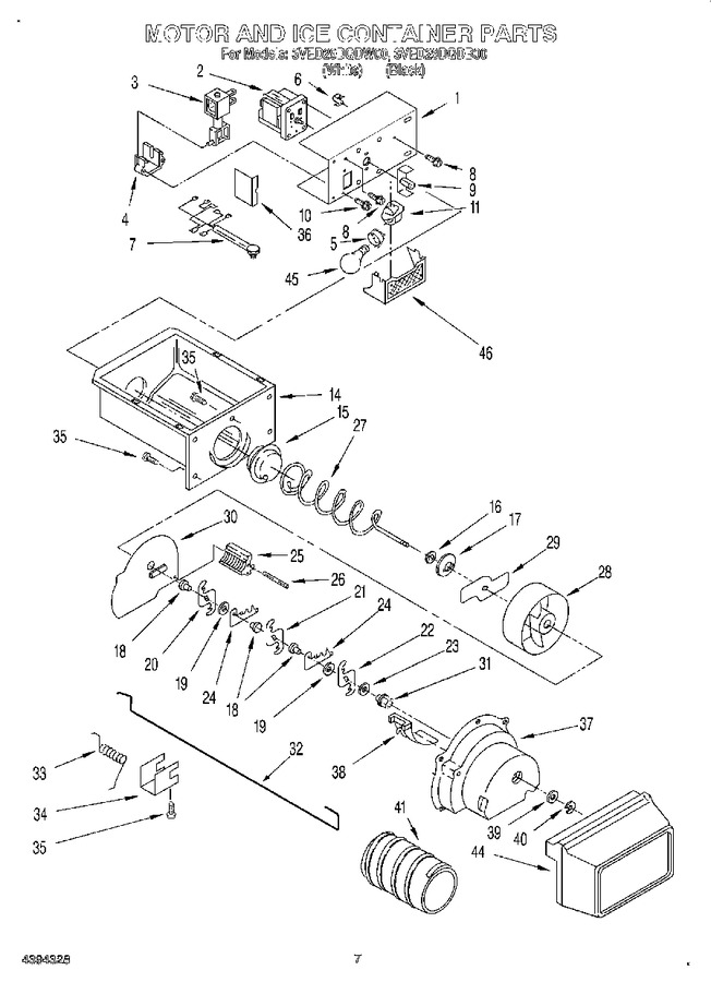 Diagram for 3VED29DQDW00
