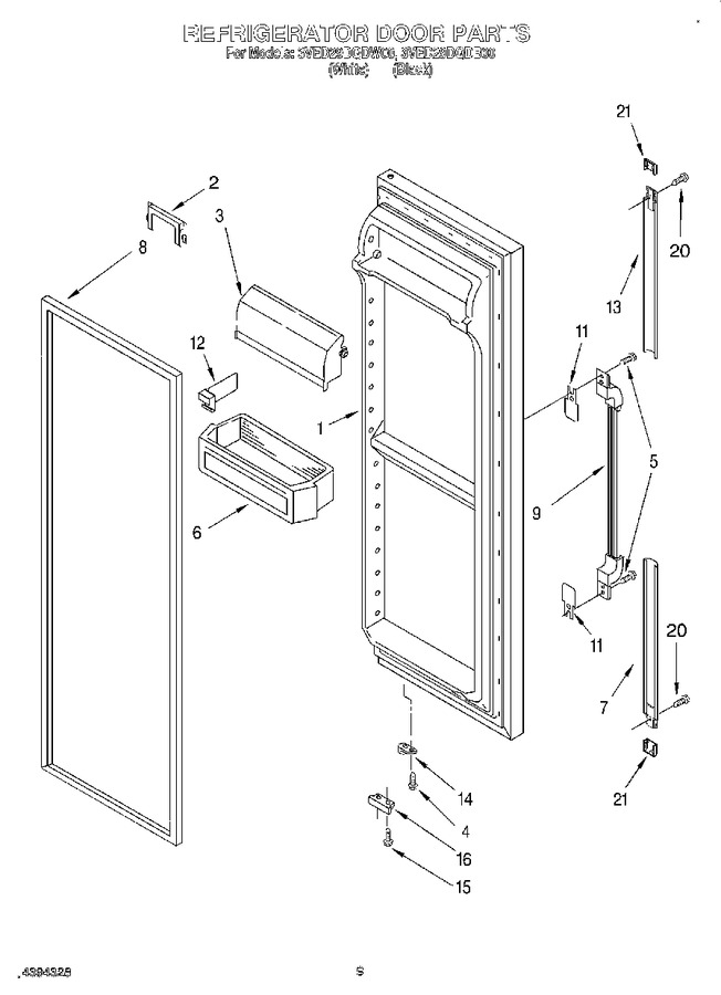 Diagram for 3VED29DQDW00