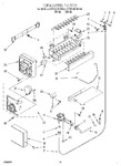 Diagram for 12 - Icemaker, Lit/optional