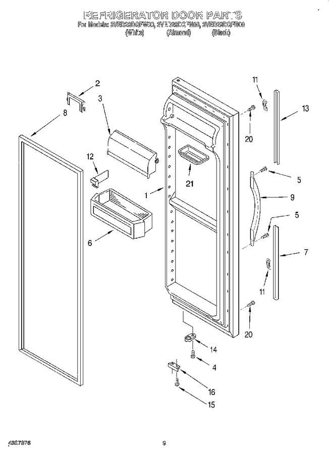 Diagram for 3VED29DQFW00