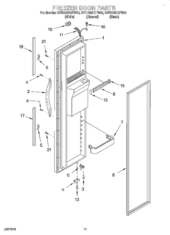 Diagram for 3VED29DQFW00