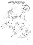 Diagram for 08 - Dispenser Front