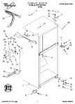 Diagram for 01 - Cabinet