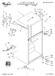 Diagram for 01 - Cabinet