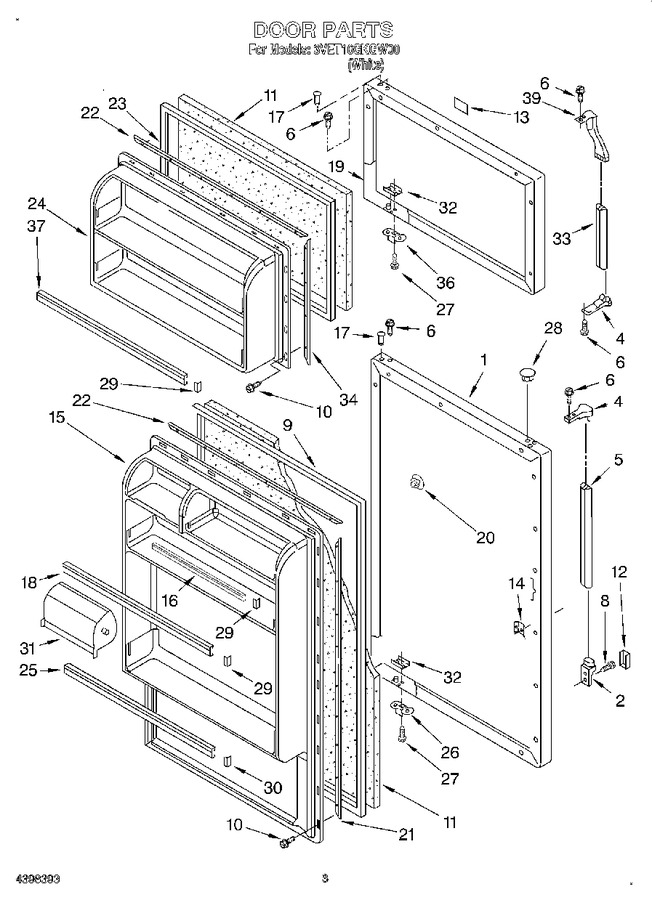 Diagram for 3VET16GKGW00
